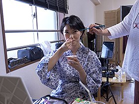 丸出しストリップ・ダンス・クイーン/東条蒼　サンプル画像07